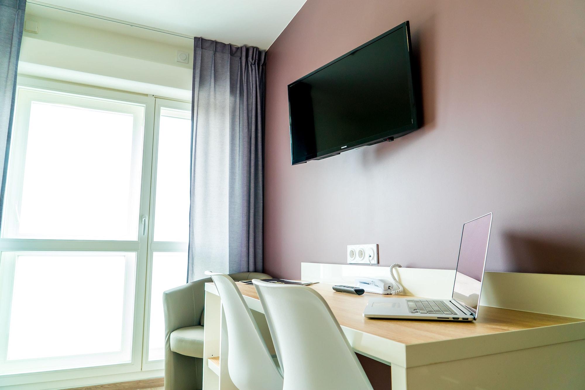Le Roi Aparthotel